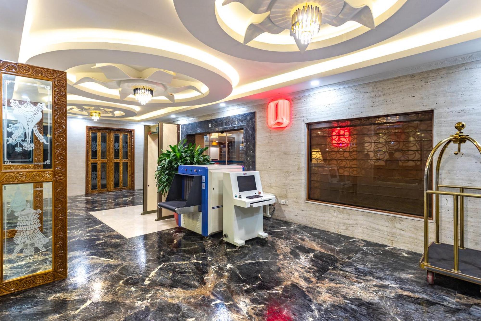 Diamond Palace Lords Plaza Nepalgunj Exterior photo