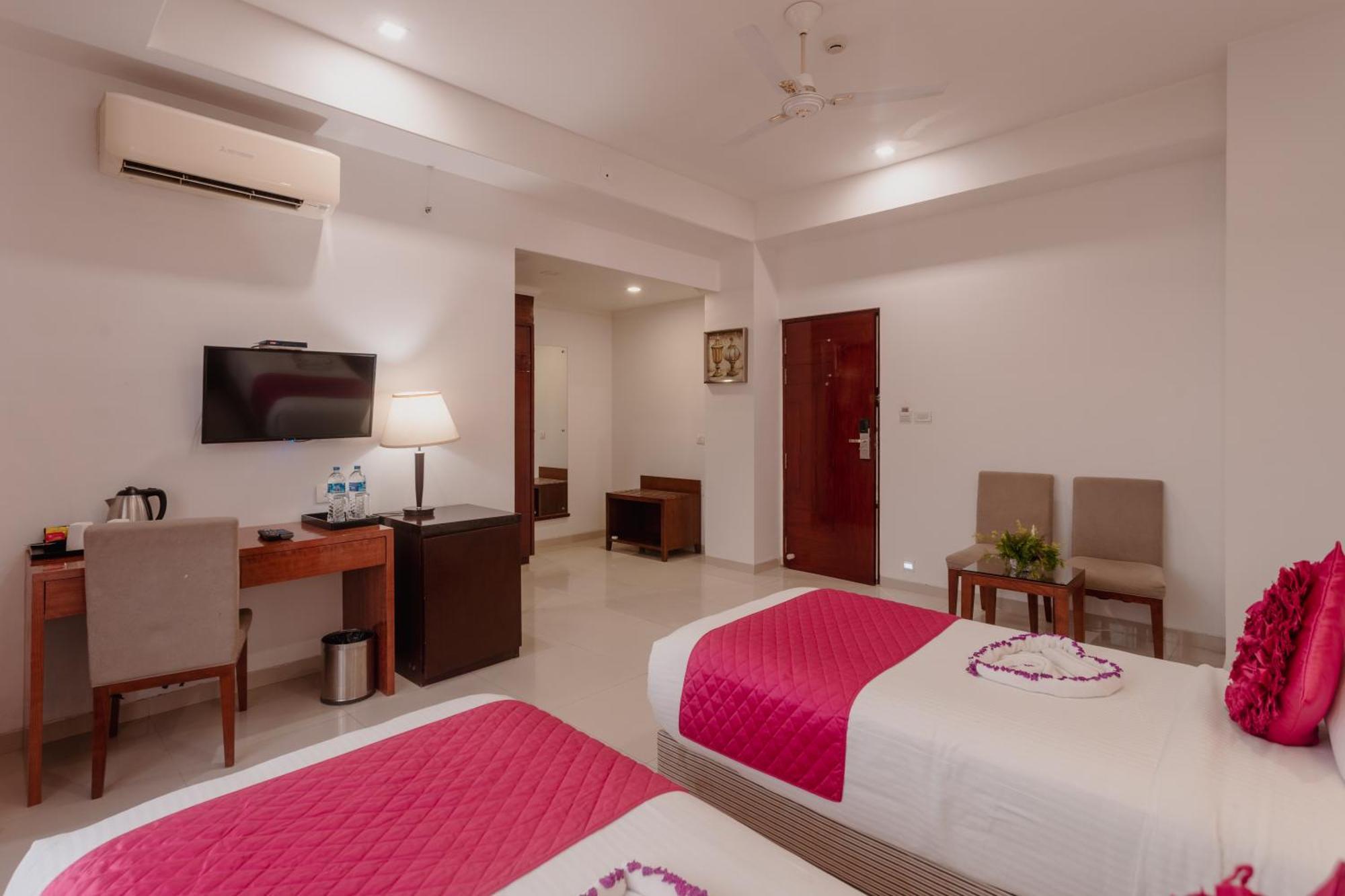 Diamond Palace Lords Plaza Nepalgunj Exterior photo